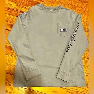 Vineyard Vine Halloween kids long sleeve tshirt!